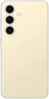 Samsung ITFIT clear case для Galaxy S24 transparent