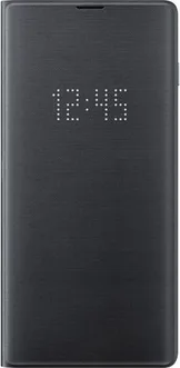 Samsung LED View Cover для Galaxy S10+ black