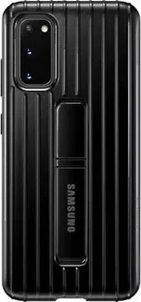 Samsung Protective Standing Cover для Galaxy S20 black