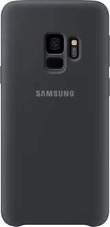 Samsung Silicone Cover для Galaxy S9 black