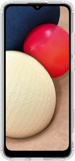 Samsung Soft clear Cover для Galaxy A02s transparent
