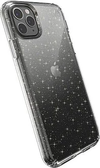 Speck Presidio clear + Glitter для Apple iPhone 11 Pro Max transparent/gold