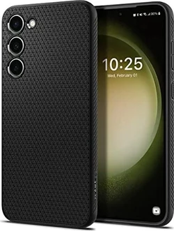 Spigen liquid Air для Samsung Galaxy S23 Matte Black