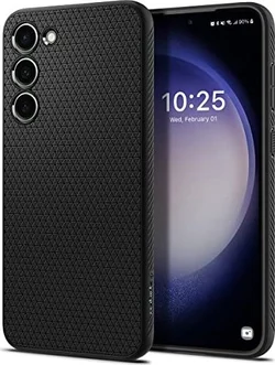 Spigen liquid Air для Samsung Galaxy S23+ Matte Black