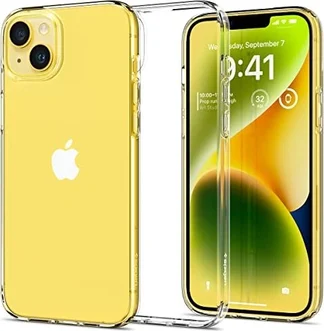 Spigen liquid Crystal для Apple iPhone 14 Plus Crystal clear