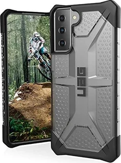 UAG Plasma case для Samsung Galaxy S21+ Ash