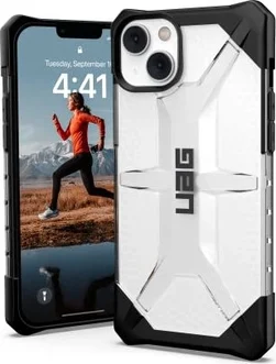 UAG Plasma case для Apple iPhone 14 Plus Ice