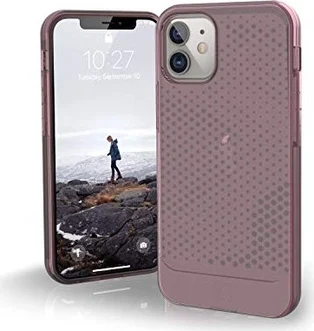 UAG [U] Lucent case для Apple iPhone 12 mini Dusty Rose