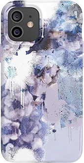 tech21 Eco Art для Apple iPhone 12/12 Pro white and Blue Collage