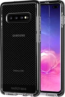 tech21 Evo Check для Samsung Galaxy S10+ smokey