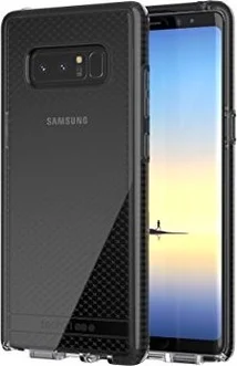 tech21 Evo Check для Samsung Galaxy Note 8 smokey