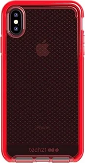 tech21 Evo Check для Apple iPhone XS Max Rouge