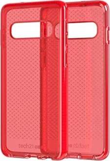 tech21 Evo Check для Samsung Galaxy S10 bright rouge