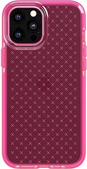 tech21 Evo Check для Apple iPhone 12 Pro Max Luminous Pink