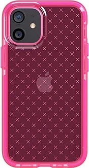 tech21 Evo Check для Apple iPhone 12 mini Luminous Pink