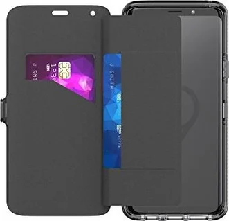 tech21 Evo wallet для Samsung Galaxy S9+ black