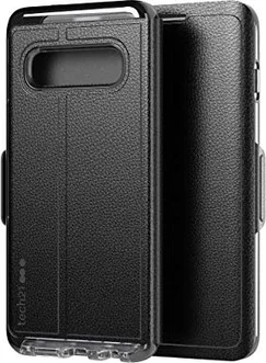 tech21 Evo wallet для Samsung Galaxy S10 black