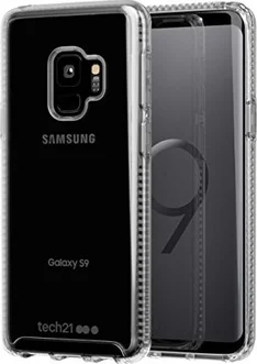 tech21 Pure clear case для Samsung Galaxy S9