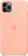 Apple iPhone 11 Pro Max Silicone Case Grapefruit