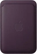 Apple iPhone Feingewebe wallet with MagSafe bramble berry