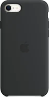 Apple iPhone SE (2022) Silicone Case Midnight