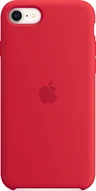 Apple iPhone SE (2022) Silicone Case (PRODUCT)RED