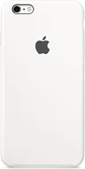 Apple silicone case для iPhone 6s Plus white