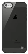 Belkin Grip Sheer для iPhone 5 black