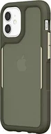Griffin Survivor Endurance для Apple iPhone 12 mini olive Green/Bone white/Smoke