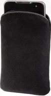 Hama Velvet Pouch size L black
