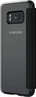 Incipio NGP Folio case для Samsung Galaxy S8+ transparent/black