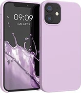 KWMobile TPU Silicone case для Apple iPhone 12 mini Mauve