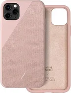 Native Union Clic Canvas для Apple iPhone 11 Pro Max Rose