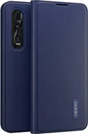 Oppo Bookcover PU для Oppo Find X2 Pro blue