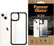 PanzerGlass SilverBullet case для Apple iPhone 13 black/transparent