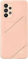 Samsung Card Slot Cover для Galaxy A33 5G Awesome Peach
