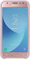 Samsung Dual Layer Cover для Galaxy J3 (2017) pink