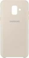 Samsung Dual Layer Cover для Galaxy A6 (2018) gold