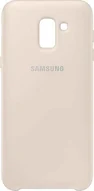 Samsung Dual Layer Cover для Galaxy J6 (2018) gold