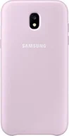 Samsung Dual Layer Cover для Galaxy J5 (2017) pink