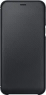 Samsung Flip wallet для Galaxy A6 (2018) black