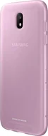 Samsung Jelly Cover для Galaxy J5 (2017) pink