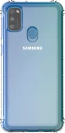 Samsung M Cover by araree для Galaxy M21 transparent