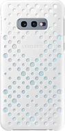 Samsung Pattern Cover для Galaxy S10e white