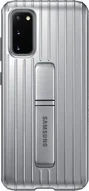 Samsung Protective Standing Cover для Galaxy S20 silver