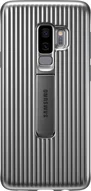 Samsung Protective Standing Cover для Galaxy S9+ silver