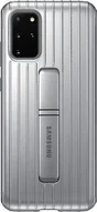 Samsung Protective Standing Cover для Galaxy S20+ silver
