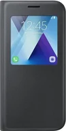 Samsung S-View Standing Cover для Galaxy A5 (2017) black