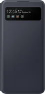 Samsung S-View wallet Cover для Galaxy A42 5G black