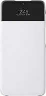 Samsung S-View wallet Cover для Galaxy A32 5G white